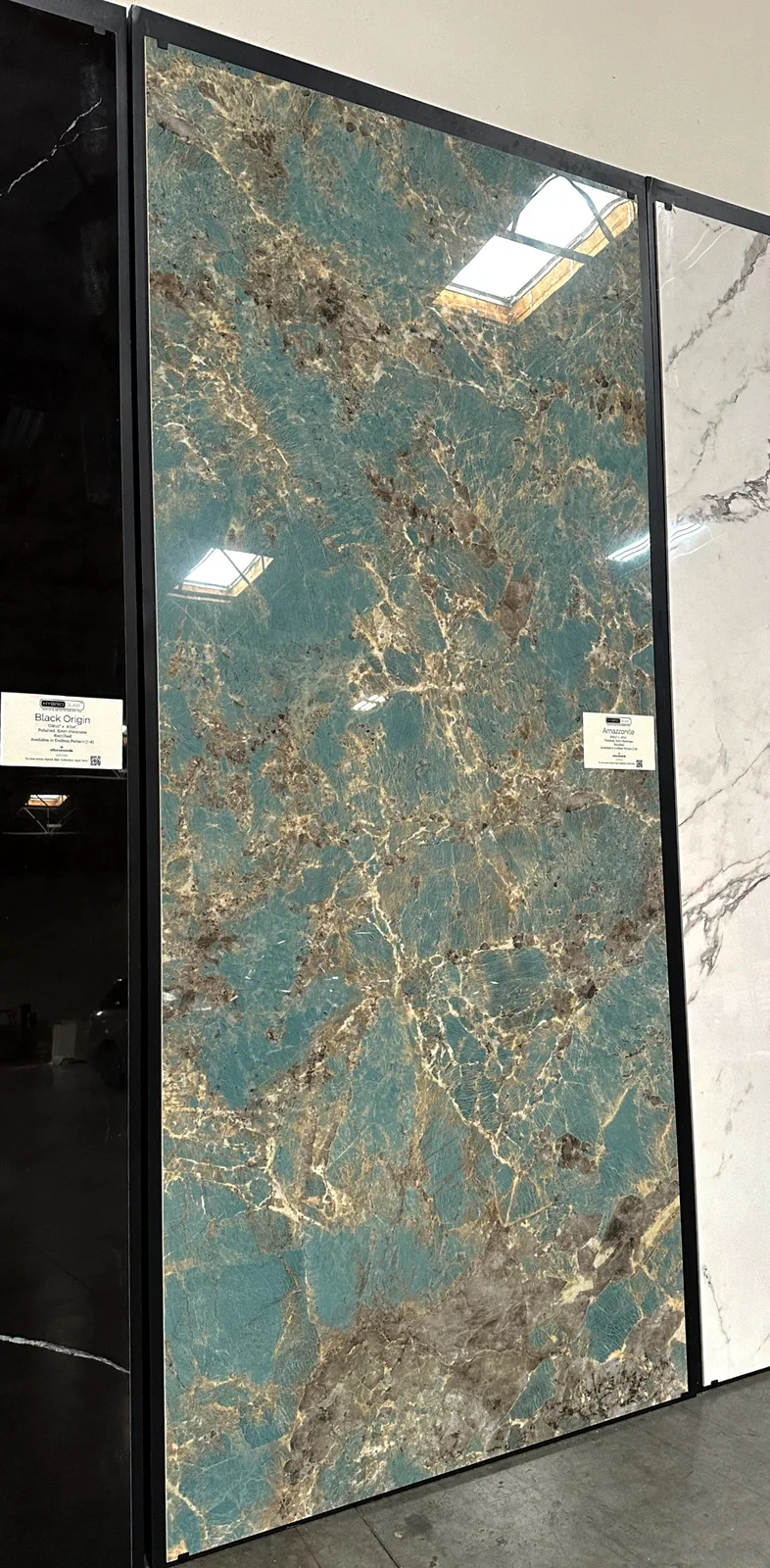 Amazzonite