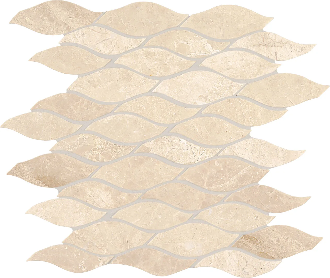 Daltile Marble Meili Sand