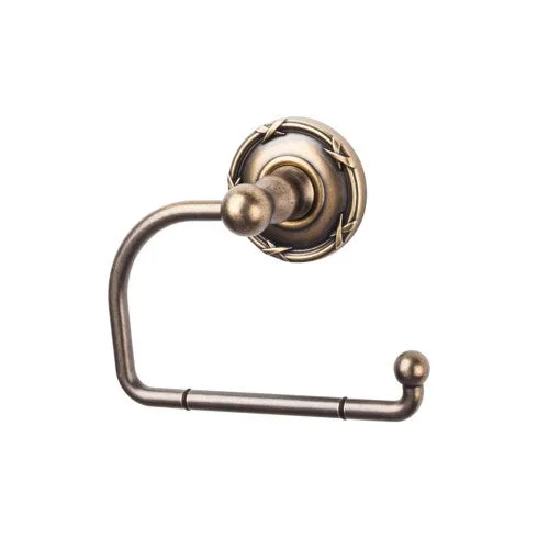Edwardian Bath Tissue Hook Ribbon Backplate
