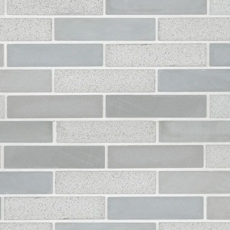 Thin Brick Skyline