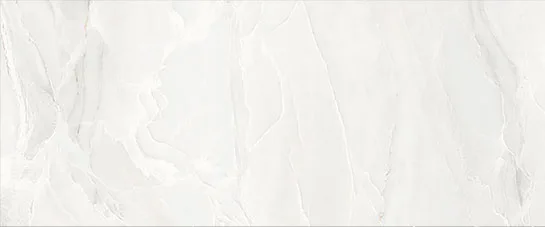 White Paradise Porcelain Tile in polished finish, 12x24 size, made of high-quality porcelain