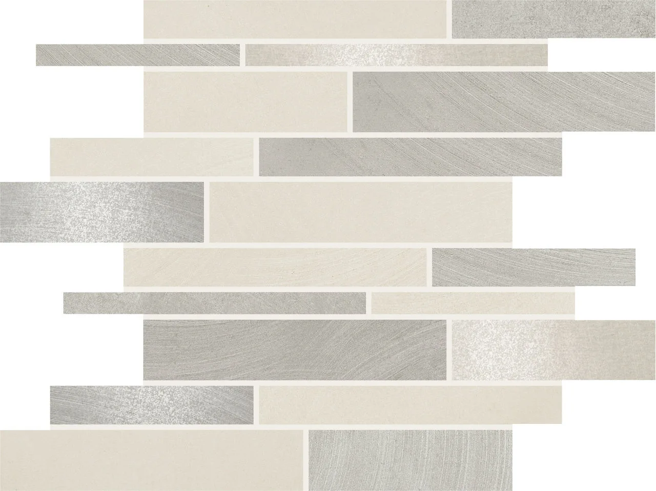Daltile Ironcraft Phoshor Grey Blend