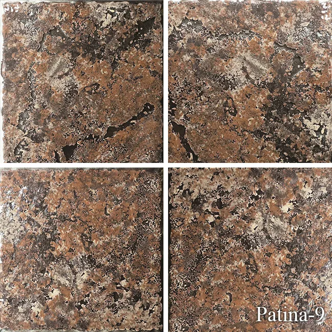 Patina Series Pool Tile