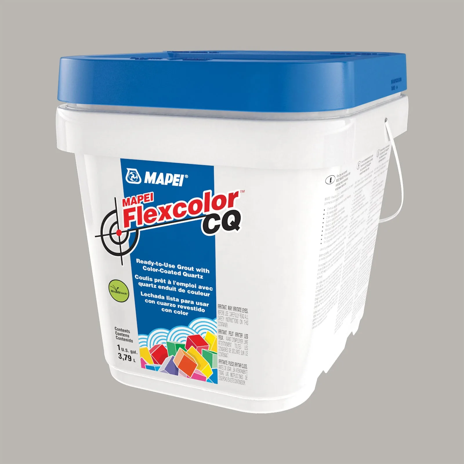 Mapei Flexcolor CQ Cobblestone #5103 Sanded Acrylic Premix Grout (1 Gal)