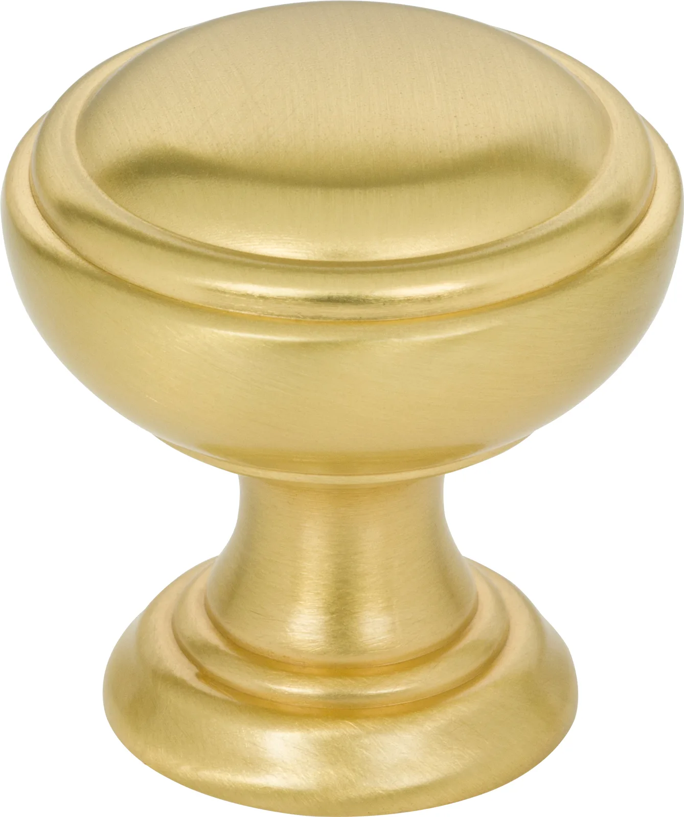 Tiffany Cabinet Knob in Pewter finish, 1-1/4" diameter, decorative hardware for cabinets