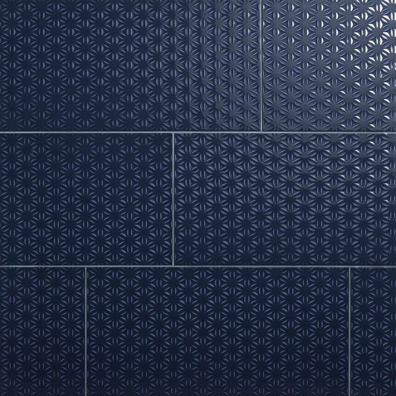 Daltile Luminique Navy