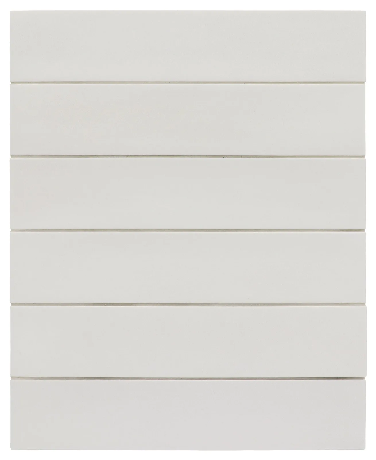 Wander Snow, Matte, 2.5x12 Ceramic Tile