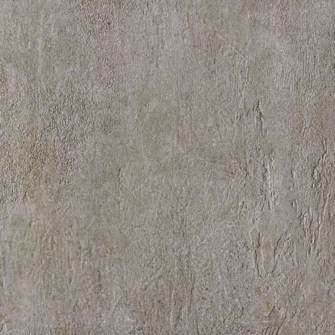 Creative Concrete Porcelain Tile in Nero color, 24x24 size, durable and stylish flooring option
