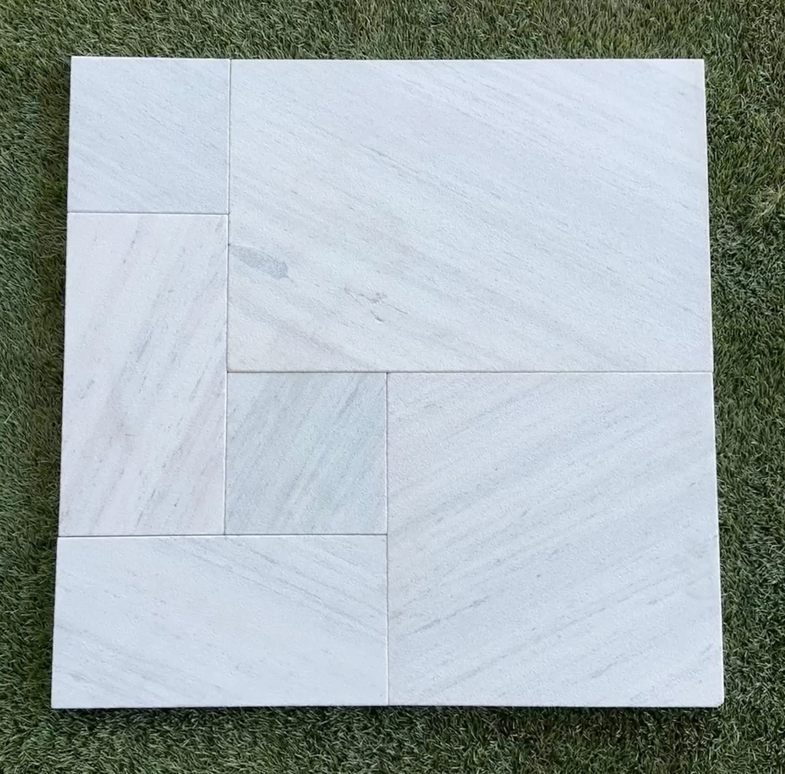 Luna Volacas Marble Pavers