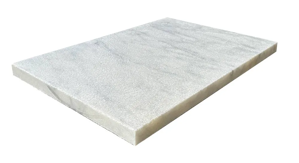 Carrara Equinox Marble Pavers