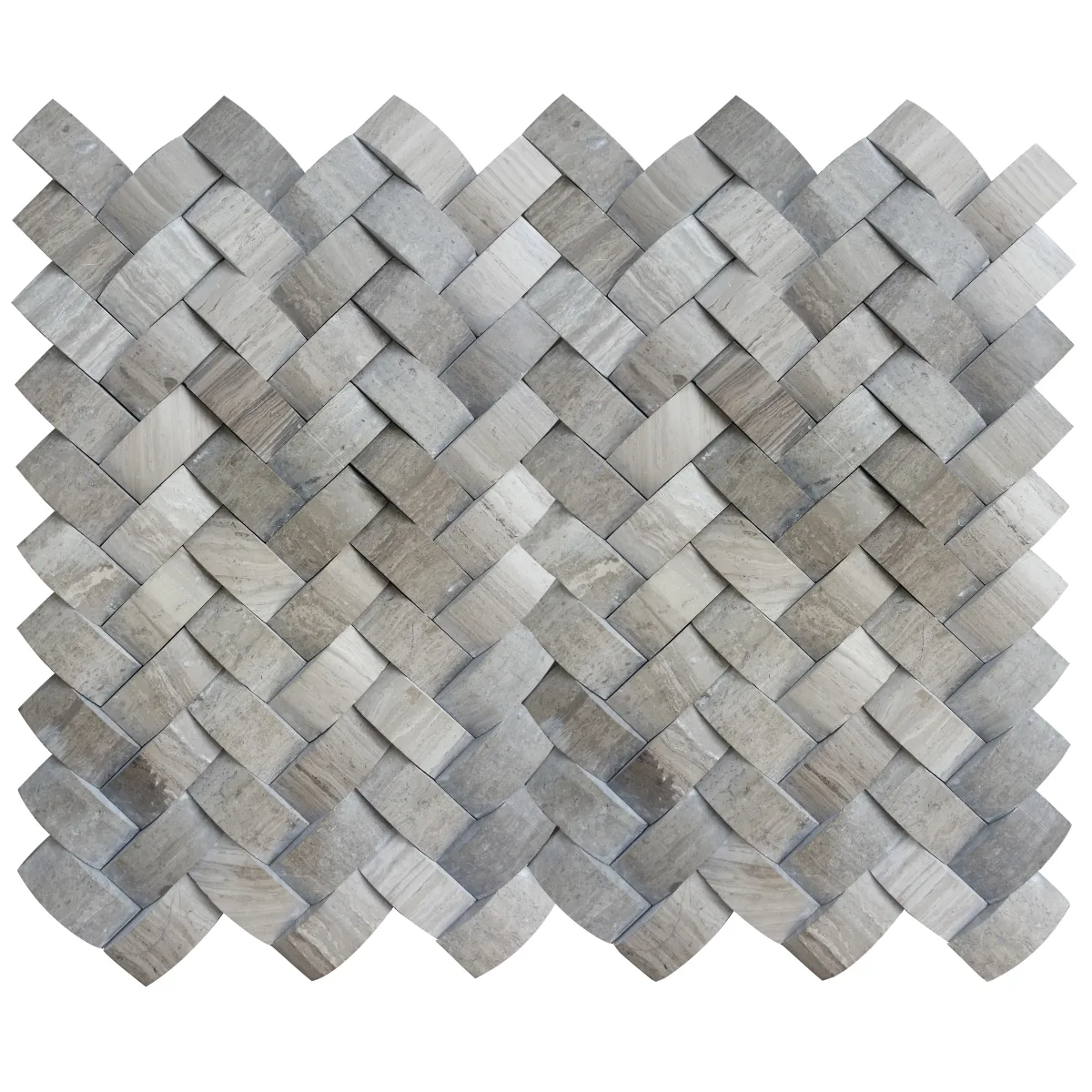 Metro Twine Mosaic