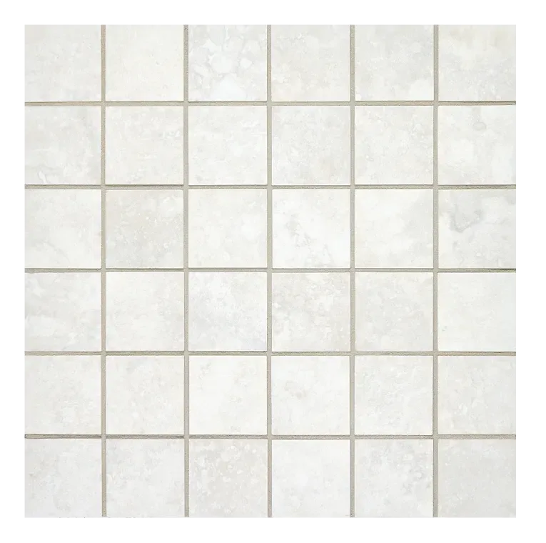 Invictus Cross Cut White