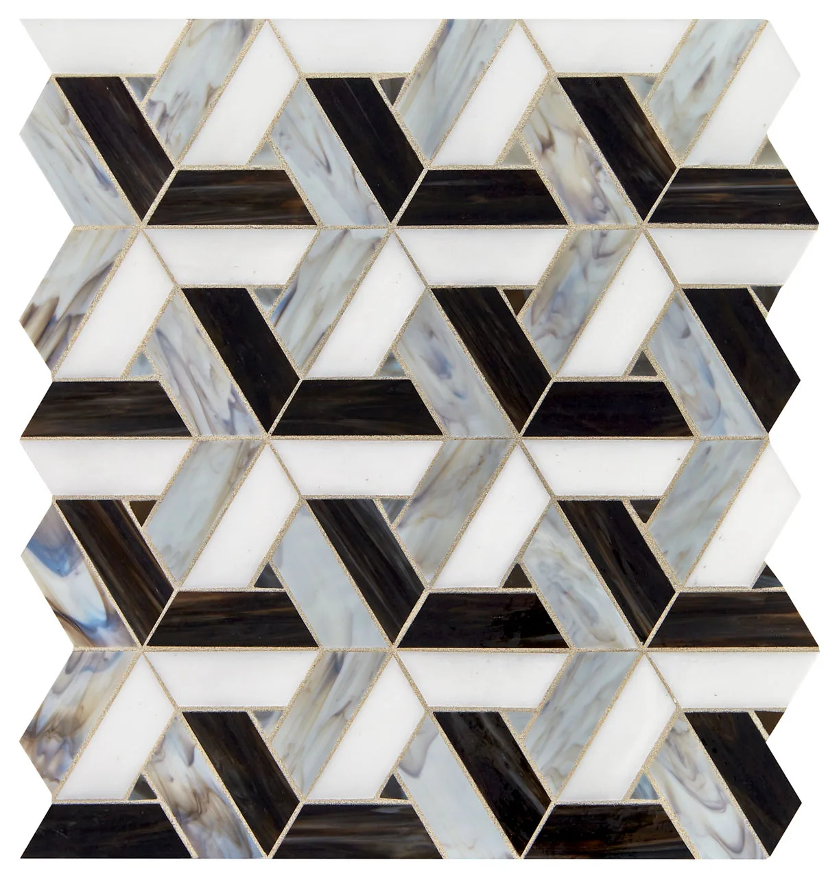 Daltile Vivify Midnight Dream