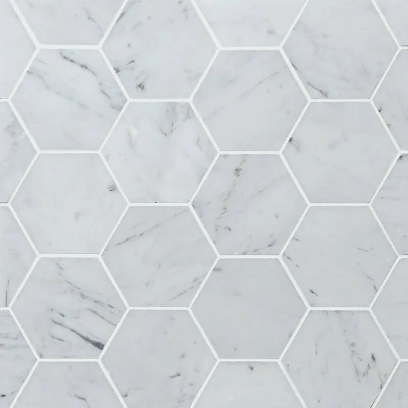 White Carrara