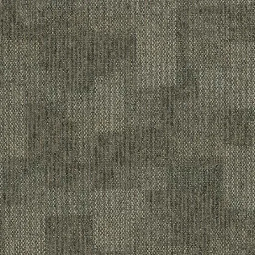 Revolution 7044T Carpet Tile in Turmoil color, 24x24 size, APEX SDP Polyester material