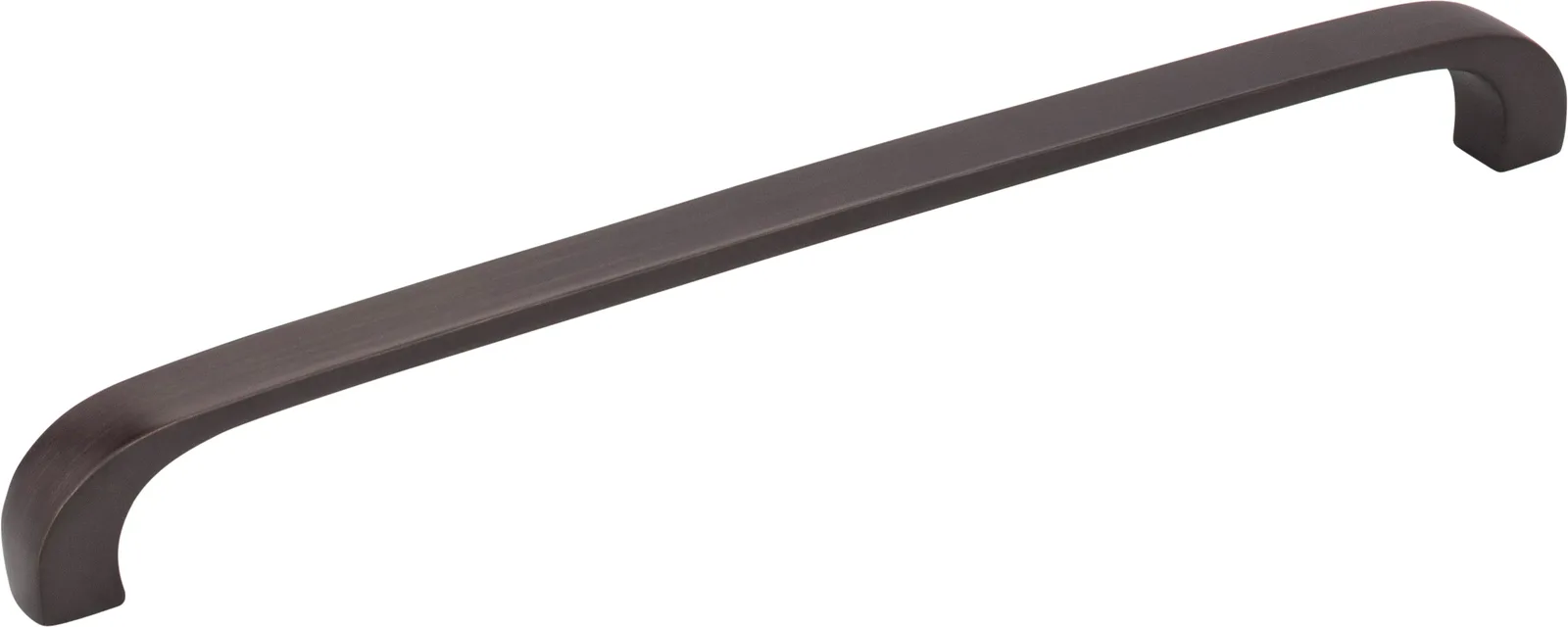 Slade Cabinet Pull-192 in Oil Rubbed Bronze finish, decorative hardware for cabinets, 192 mm center to center
