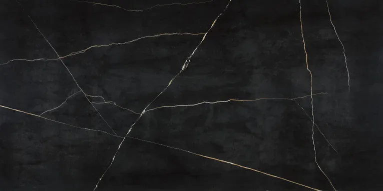 Della Terra Marvel Black Atlantis Polished