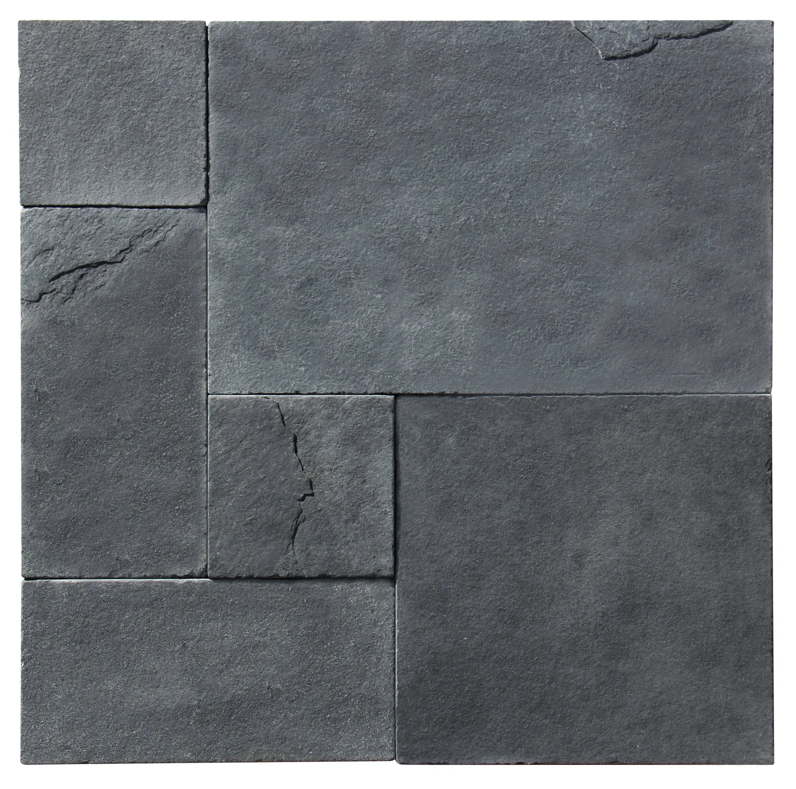 Indian Black Limestone Pavers