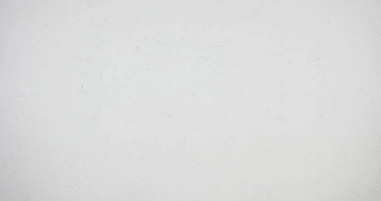Carrara Breeze Quartz Countertop in light color with elegant veining, available in 2CM and 3CM thicknesses