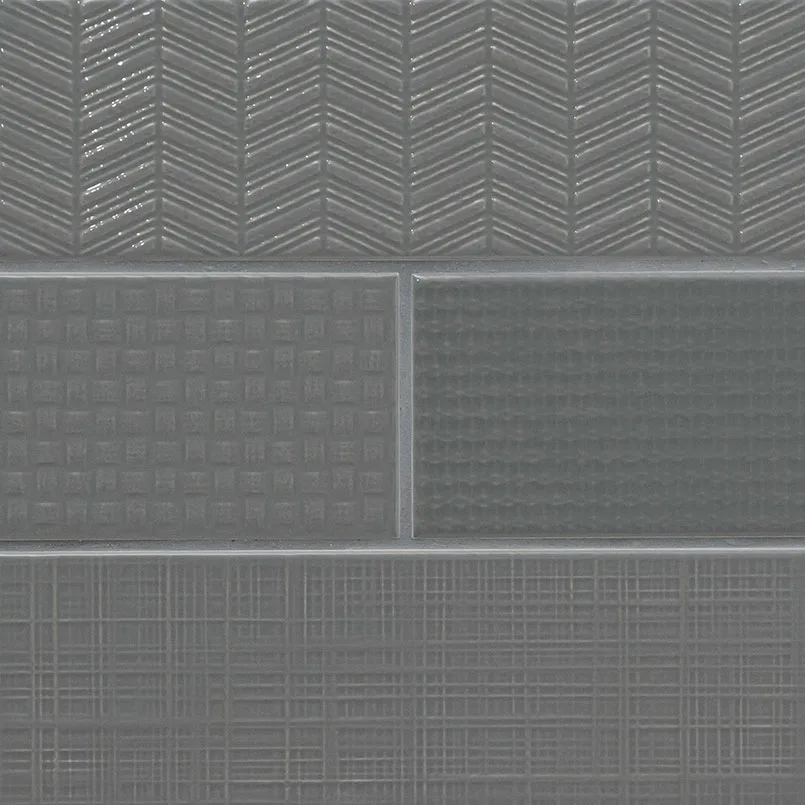 Urbano Graphite 3d Mix
