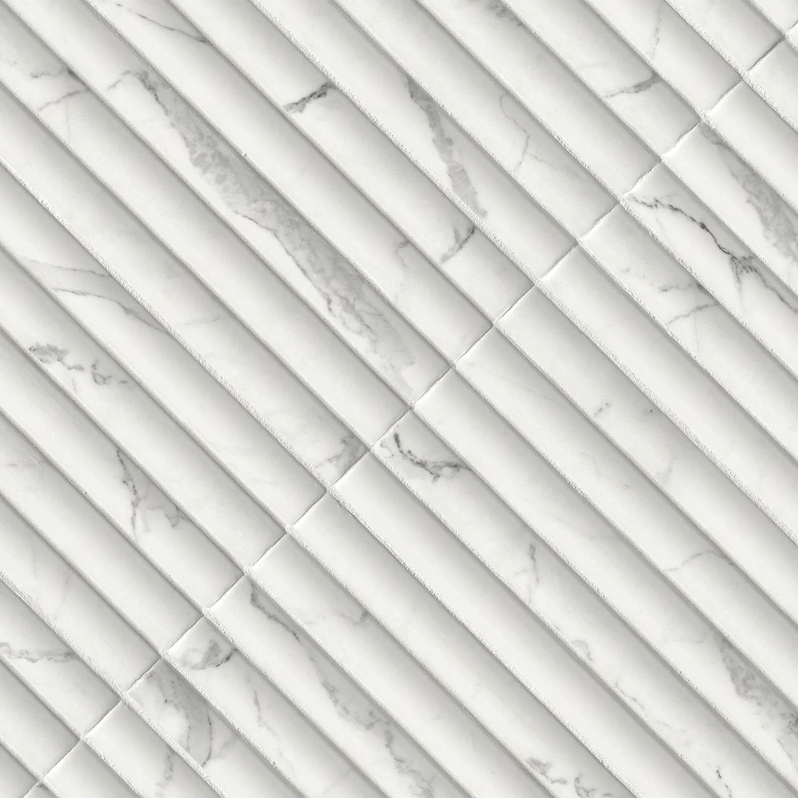 Scanalato Calacatta 5x10
