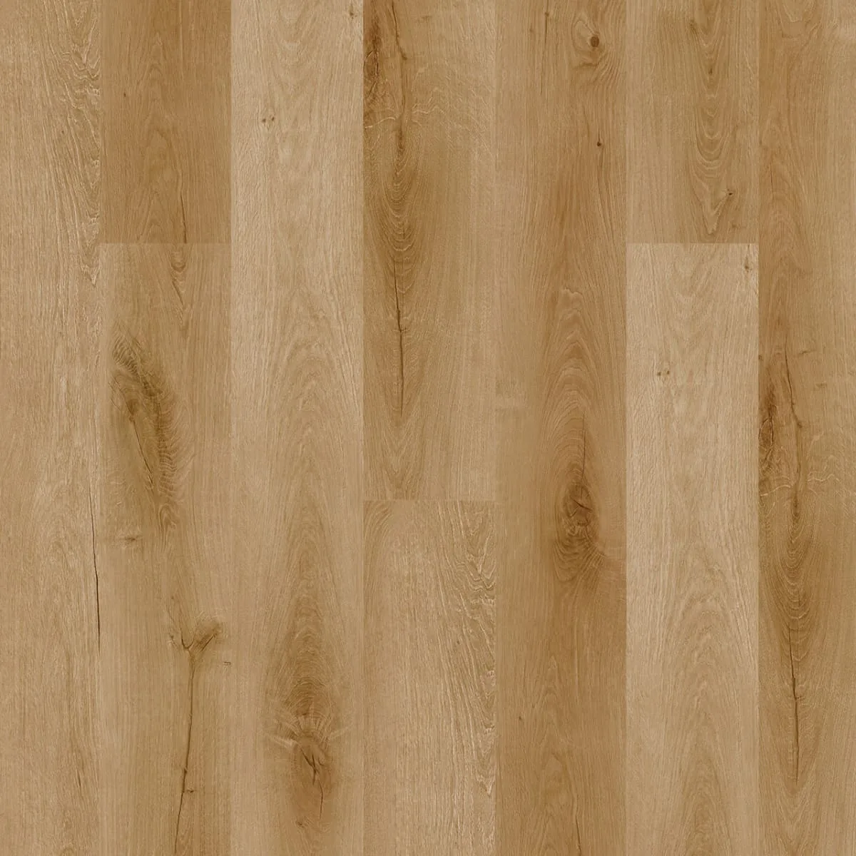 Gallatin Plus L008P luxury vinyl flooring in Secret Lagoon color, 7x48 size, modern wood grain finish, engineered floors material.