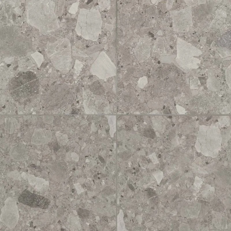 Frammenta Dark Grey Wall Tile