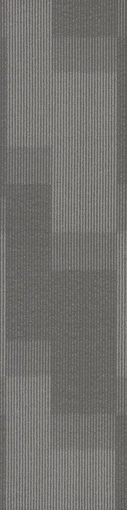 Amplify Plank 7053P in Carob modular carpet tile 12x48 APEX SDP Polyester