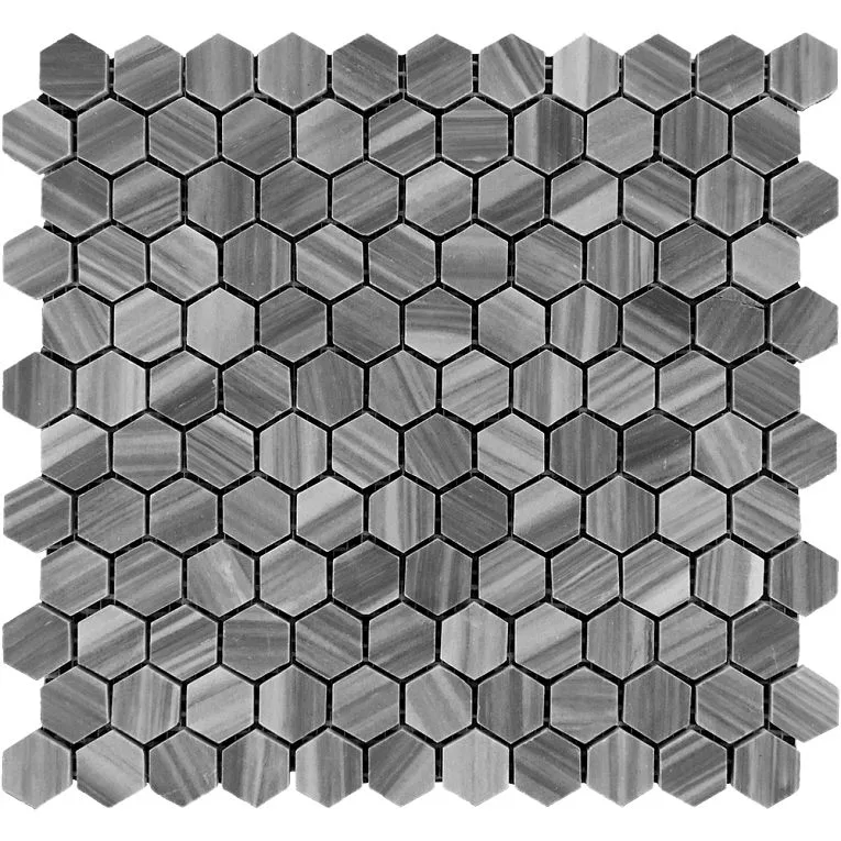Bardiglio Hex