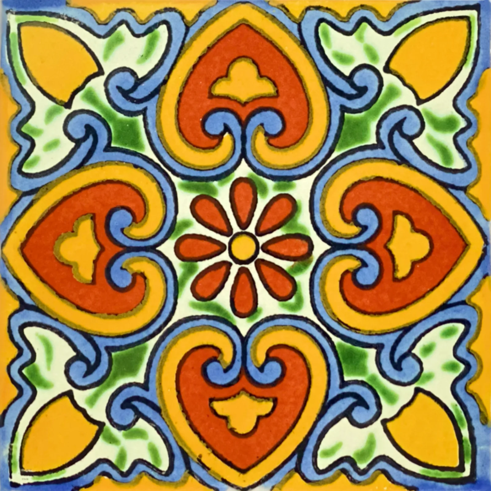 L140 - Albacete Talavera Tile