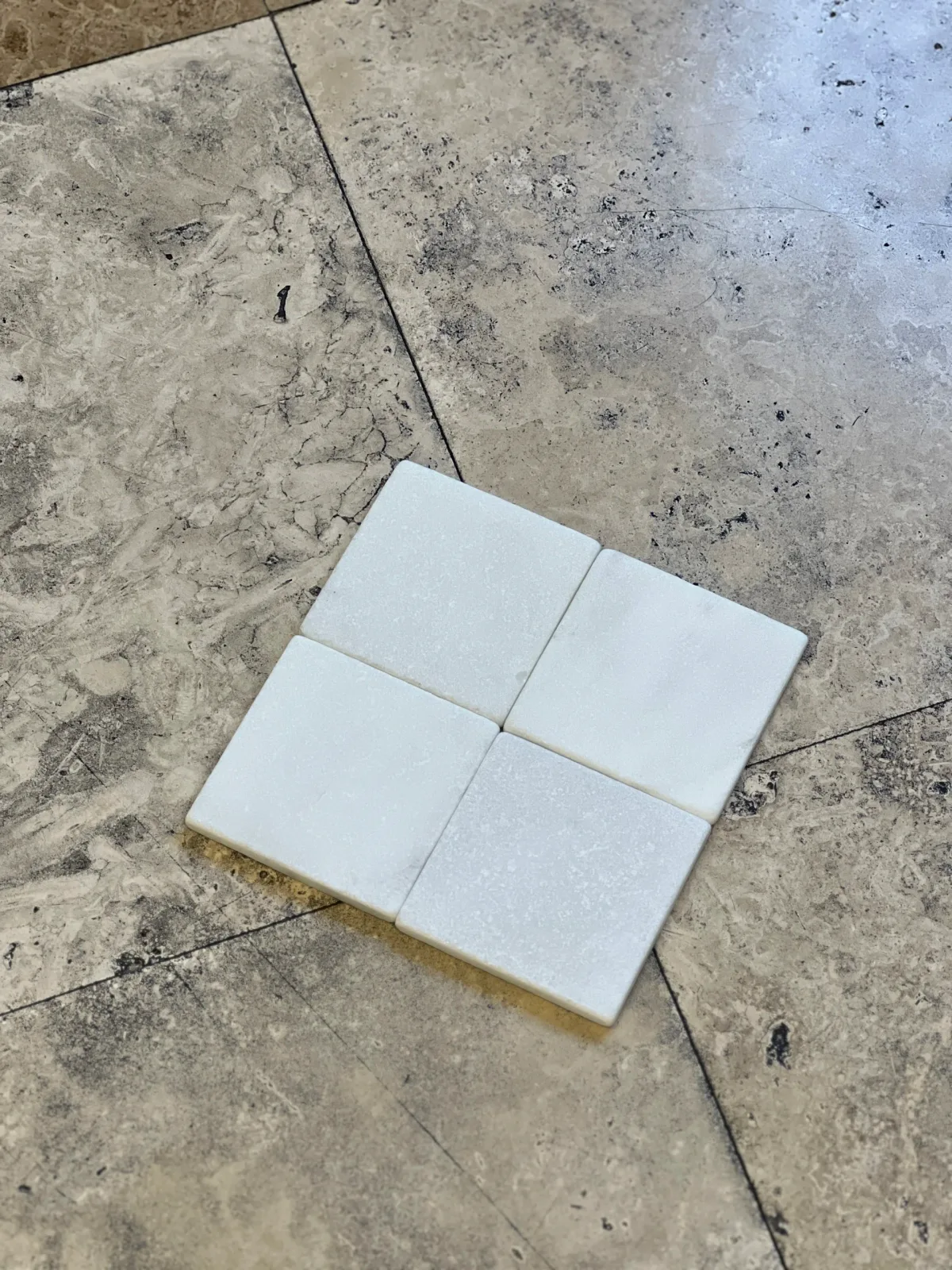 Thassos White Marble