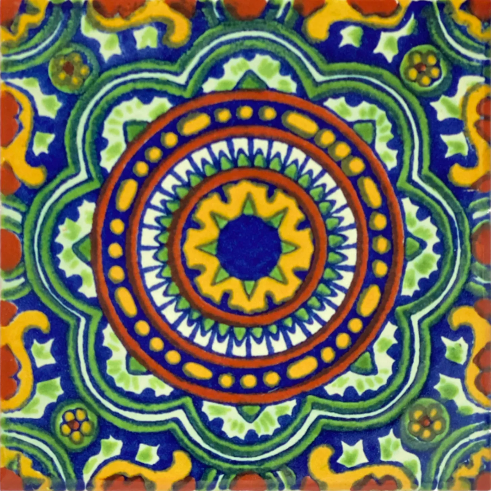 L135 - Huesca Talavera Tile
