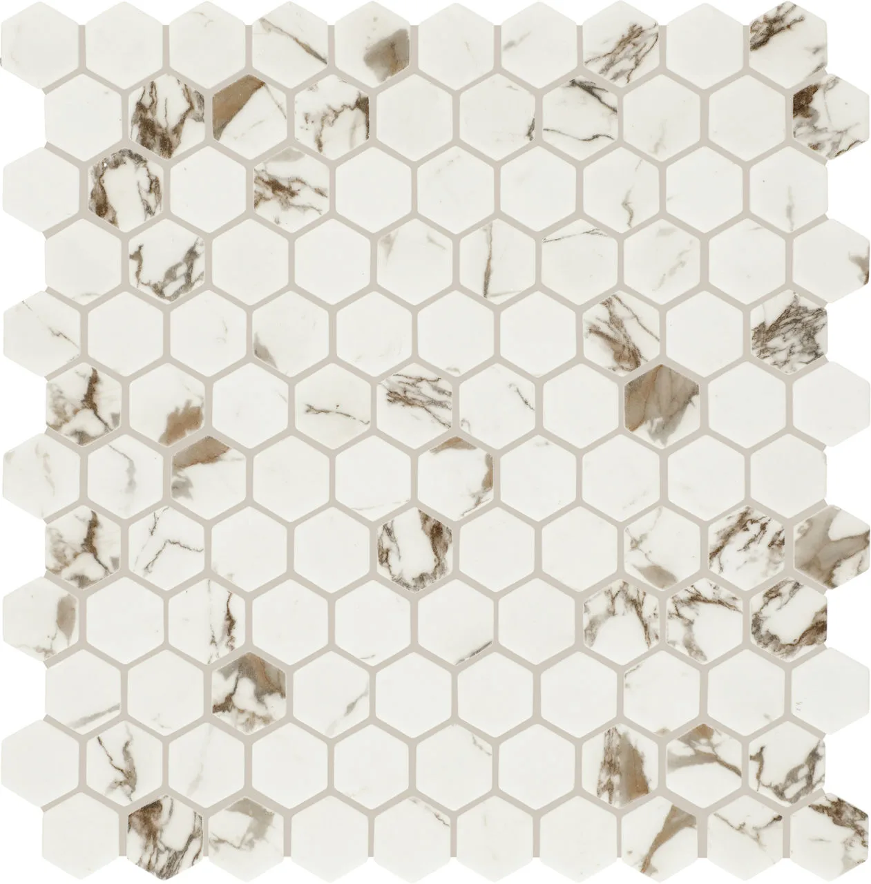 Daltile Uptown Glass Posh Sparkler