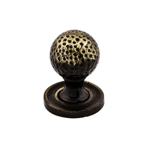 Paris Knob Mottled