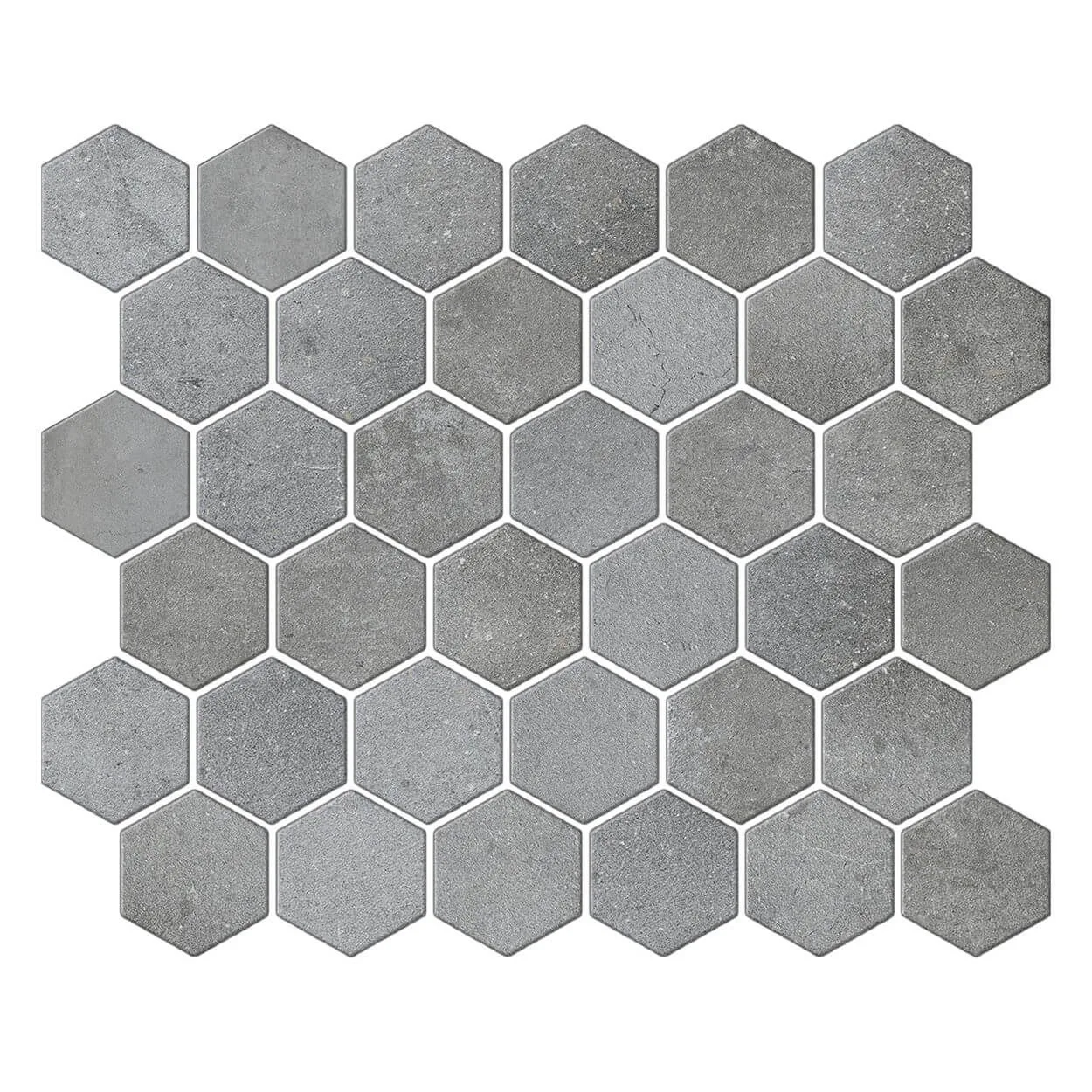 Pewter Hex