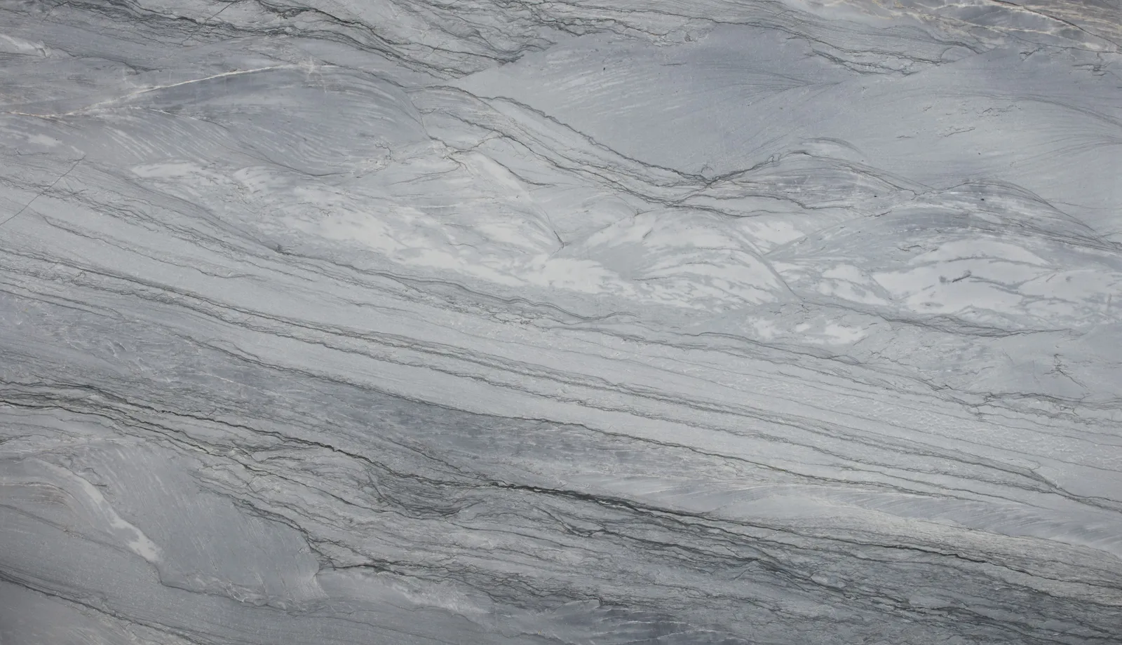Blue Tahoe Satin Quartzite Countertop in blue color with satin finish, available in 2CM and 3CM thickness