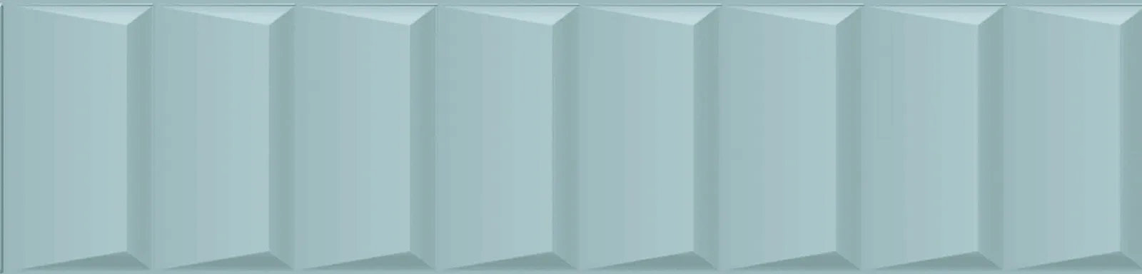 Volume Light Blue Ladder