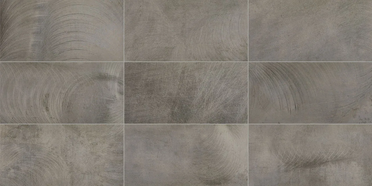 Daltile Ironcraft Charcoal Grey
