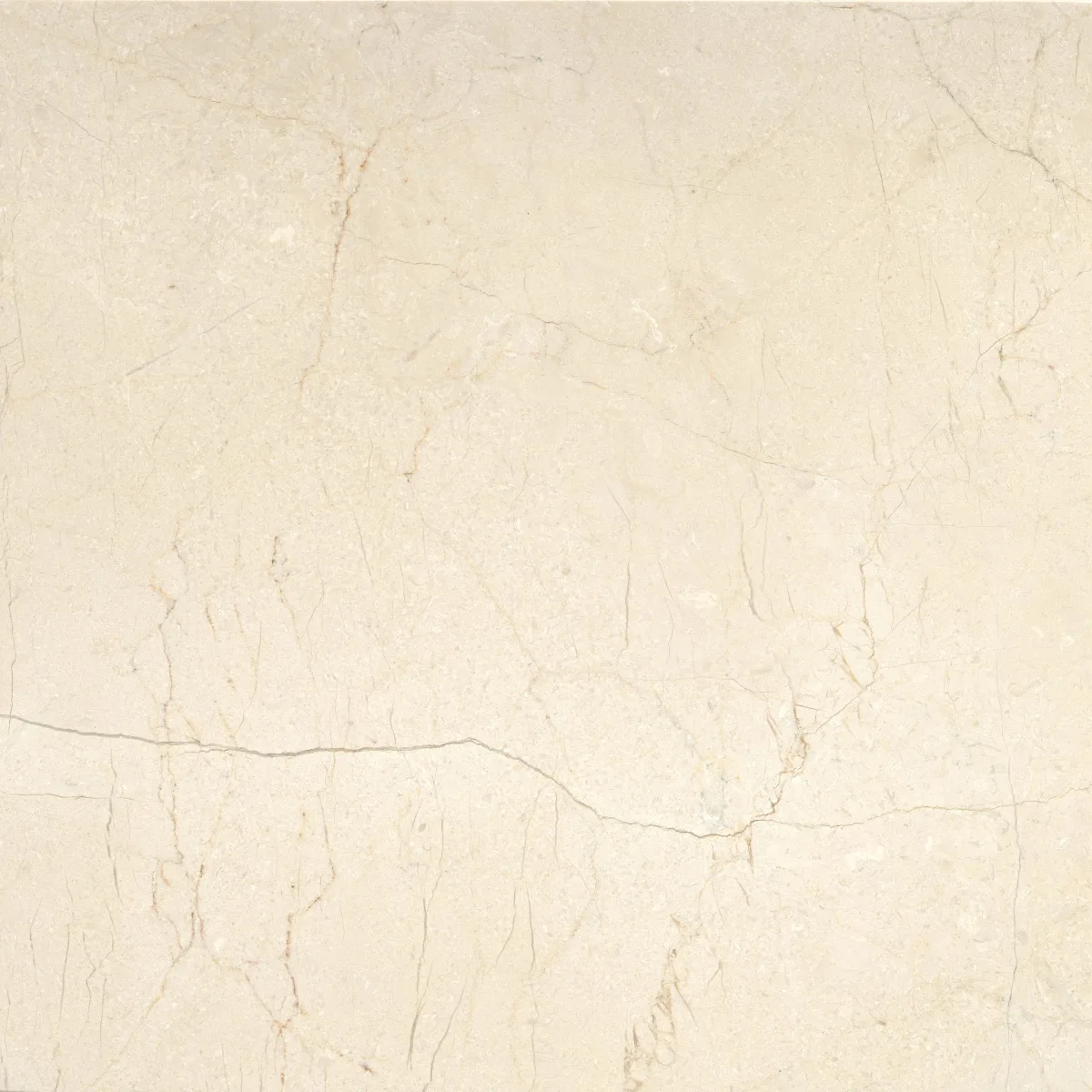 Marble Crema Marfil 20/80 Selection Honed