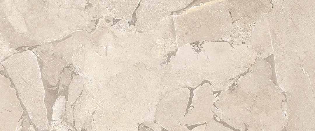 Beige Porcelain Tile from Unique Infinity collection in 24x48 size, featuring Puerstone finish made of high-quality porcelain.