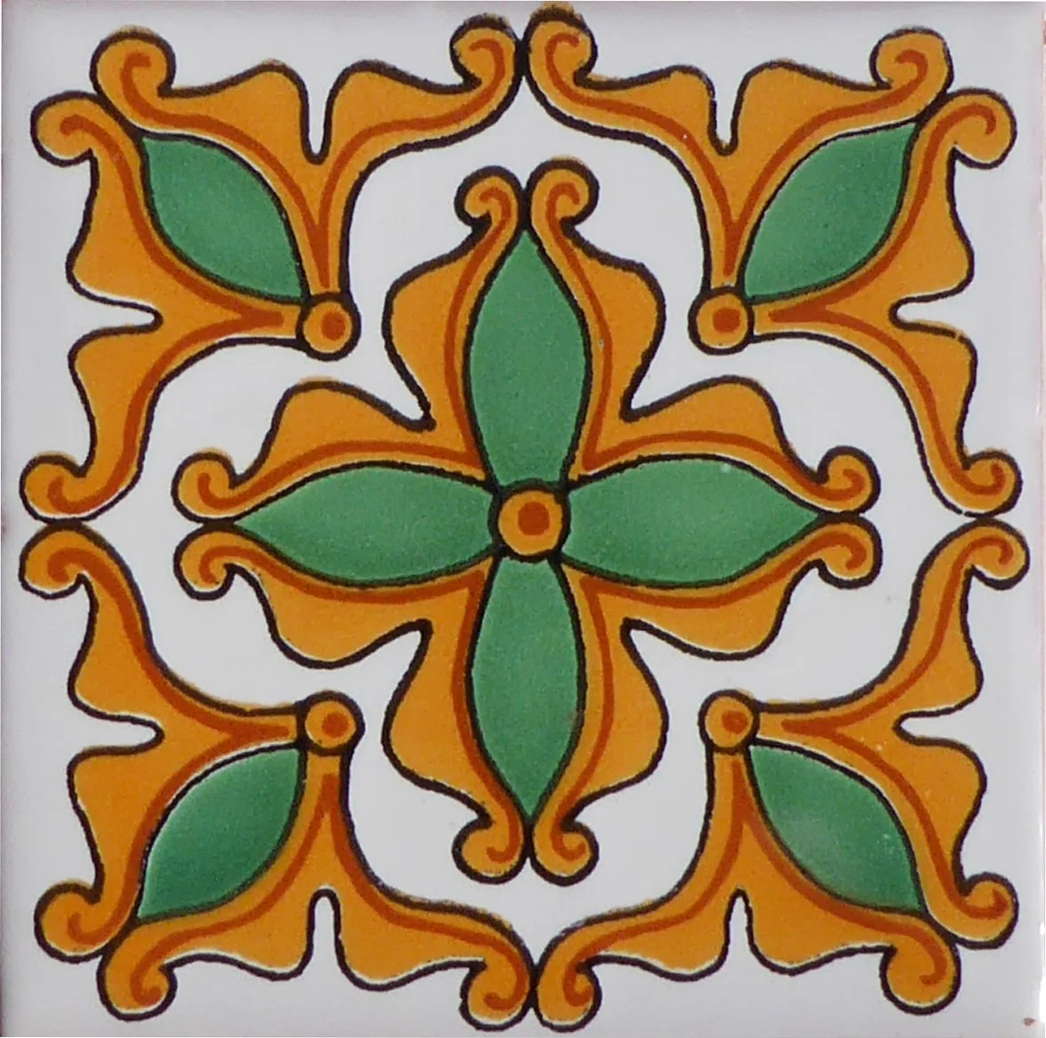 PW135 Puro Talavera Tile
