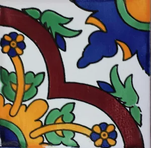 PW137 Puro Talavera Tile