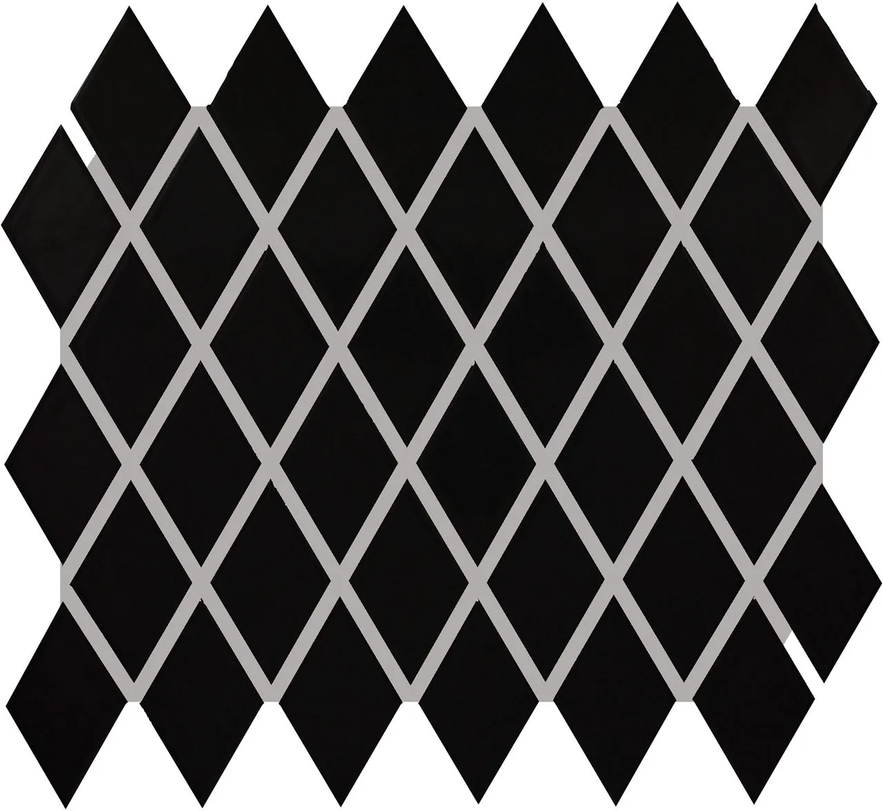 Daltile Color Wheel Retro Black