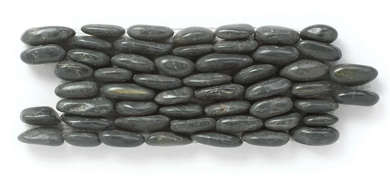 Eclipse Standing Pebble Mosaic