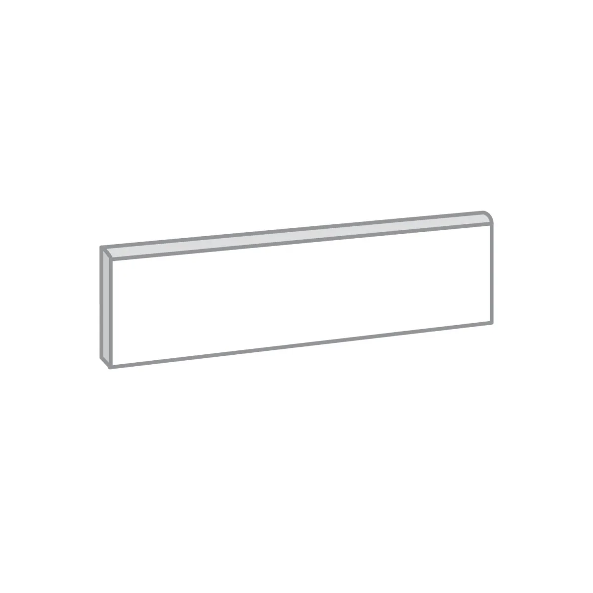 Craft II Gloss Floor Bullnose