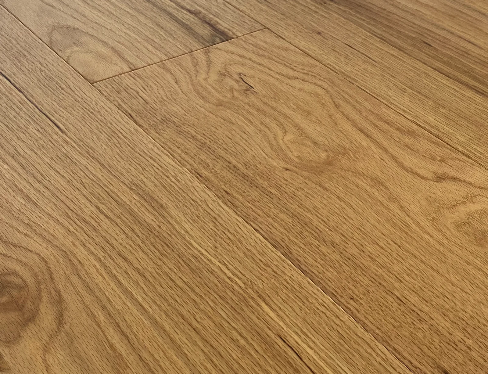 White Oak Light Rustic