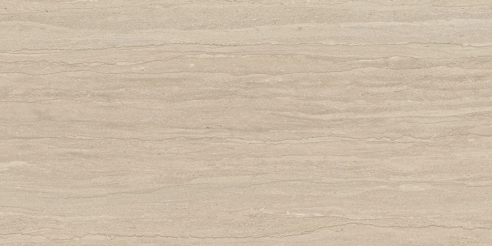 Sand Porcelain Tile 12x24 in Sand color with Vein Cut Bocciardato finish, made from high-quality porcelain