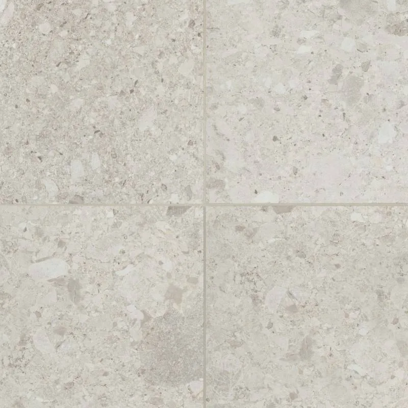Frammenta White Wall Tile