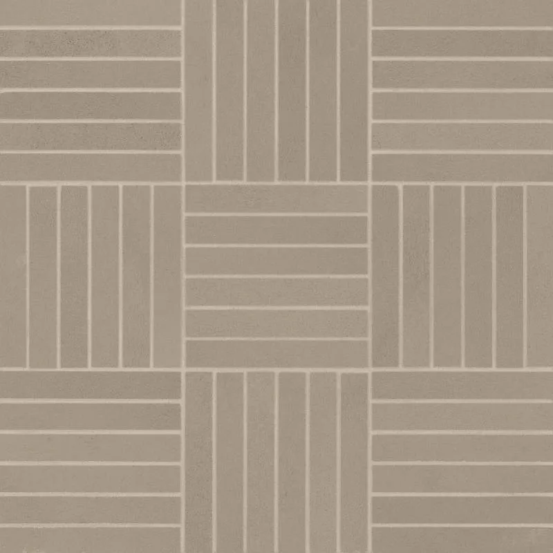 Sahara Taupe Mosaic