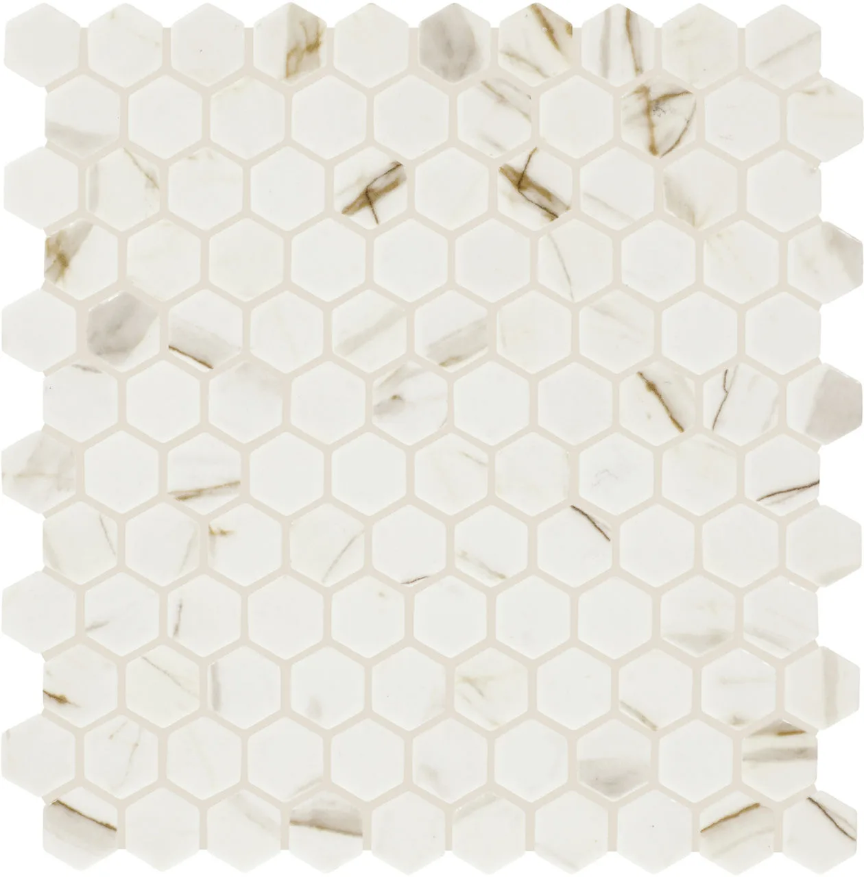 Daltile Uptown Glass Posh Spritzer
